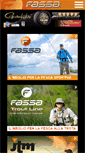 Mobile Screenshot of fassa.it